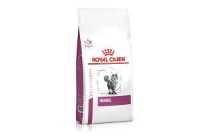 Royal Canin Renal сухой корм для кошек при хронической почечной недостаточности, 350г