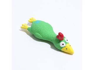 Игрушка для собак виниловая "Цыпа", 17см