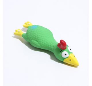Игрушка для собак виниловая "Цыпа", 17см