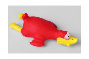 Игрушка для собак "Утка", 14см