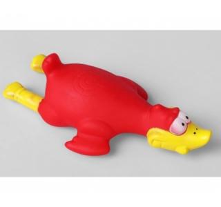 Игрушка для собак "Утка", 14см