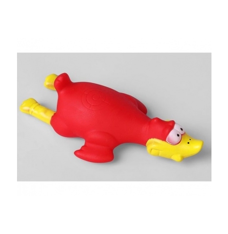 Игрушка для собак "Утка", 14см