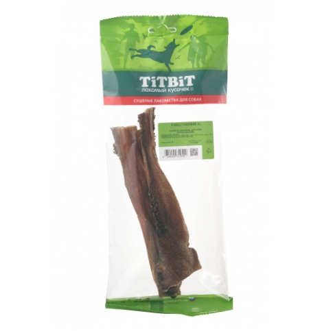 TiTBiT Рубец говяжий XL, 66г