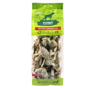 TiTBiT Легкое говяжье XXL, 67г