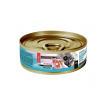 Secret Vet Diet Premium URINARY консервы лечебные для кошек для профилактики МКБ с телятиной, 100 г