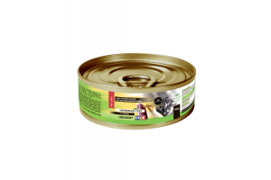 Secret Vet Diet Premium URINARY консервы лечебные для кошек для профилактики МКБ с уткой, 100 г