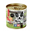 Secret Vet Diet Premium консервы лечебные для собак профилактика болезней опорно-двигательного аппарата с говядиной, 338 г