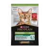 PRO PLAN Maintenance Sterilised Влажный корм (пауч) для взрослых стерилизованных кошек, с говядиной в желе, 85 г