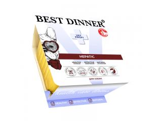 Best Dinner Vet Profi Hepatic с курицей, 100г