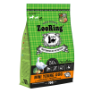 ZOORING Mini Young Dog
Утка и рис с брокколи с глюкозамином и хондроитином Полнорационный сухой корм. 700г
