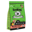 ZOORING Mini Dog Exigent Полнорационный сухой корм с телятиной и  рисом с тыквой, 700г