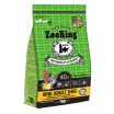 ZOORING Mini Adult Dog Индейка и рис с грушей с глюкозамином и хондроитином. Полнорационный сухой корм, 700г