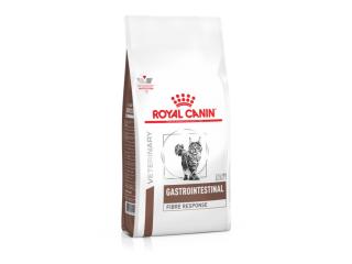 Royal Canin Gastrointestinal Fibre Response Сухой корм для кошек при запорах, 350г