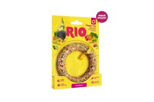 RIO Веселое колечко для средних попугаев, 85г