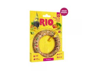 RIO Веселое колечко для средних попугаев, 85г