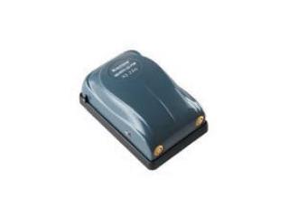 Kintons Компрессор воздушный 2-канальный -IQ256-2*4 л/ч 5 W мембранный с электроприводом 50-200 л
