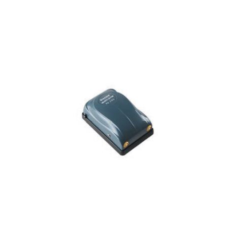 Kintons Компрессор воздушный 2-канальный -IQ256-2*4 л/ч 5 W мембранный с электроприводом 50-200 л