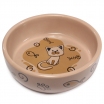 TRIOL Миска керамическая "Кошечка", 0,35л
