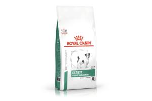 Royal Canin Satiety Weight Management Small Dogs Сухой корм для взрослых собак мелких пород (до 10 кг) для снижения веса, 500г