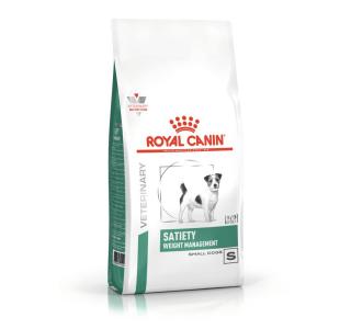 Royal Canin Satiety Weight Management Small Dogs Сухой корм для взрослых собак мелких пород (до 10 кг) для снижения веса, 500г