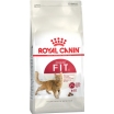 Royal Canin Fit 32 Сухой корм сбалансированный для взрослых кошек - для умеренно активных кошек, имеющих доступ на улицу, 200гр