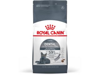 Royal Canin Dental Care Сухой корм для профилактики образования зубного налета и зубного камня у кошек, 400г