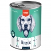 Wanpy Dog Консервы для собак из ягненка, 375 г
