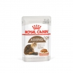Royal Canin Ageing 12+ Консервированный корм для стареющих кошек в возрасте старше 12 лет, мелкие кусочки в соусе, 85гр