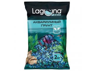 Laguna AQUA Грунт "Малахитовая шкатулка", 2-5 мм, 2 кг