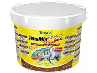 TetraMin Pro Crisps корм-чипсы для всех видов рыб, 40г (весовой)