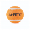 M-PETS Игрушка для собак теннисный мяч, диаметр 6,4 см 1 шт