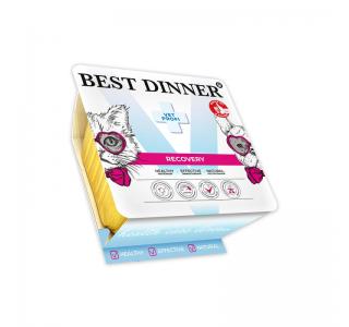 Best Dinner Vet Profi Recovery,  Консервированный корм для кошек и собак,100 г