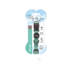 M-PETS Ошейник для собак GENTLE DOG S 23-36 см бирюзовый