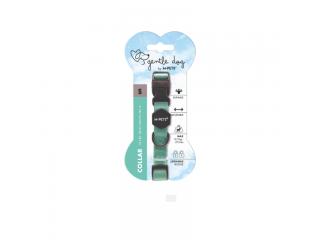 M-PETS Ошейник для собак GENTLE DOG S 23-36 см бирюзовый