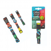 M-PETS Ошейник для собак URBAN STYLE S 23-36 см