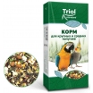 TRIOL Standard для средних и крупных попугаев 500 г