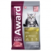 AWARD SPECIAL CARE Sensitive Digestion Сухой корм для взрослых кошек с чувствительным пищеварением со свежим мясом утки 1,5кг