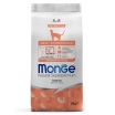 Monge Cat Speciality Line Monoprotein Adult Сухой корм  для взрослых кошек, из лосося 1,5 кг
