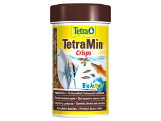 TetraMin Crisps корм-чипсы для всех видов рыб 100 мл