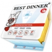 Best Dinner Vet Profi Gastrointestinal Консервированный корм для кошек с индейкой, 100г