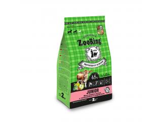 ZooRing Junior
Сухой корм для щенков Мясо молодых бычков с глюкозамином и хондроитином