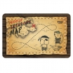 TRIOL Коврик под миску "Пираты", 430*280мм