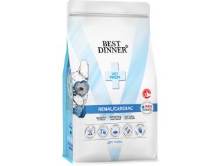 Best Dinner ВетПрофи для собак Ренал/Кардиак 2кг