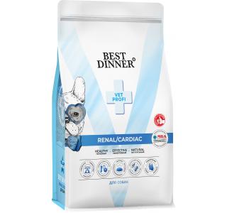 Best Dinner ВетПрофи для собак Ренал/Кардиак 2кг