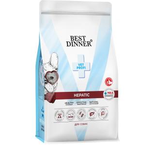 Best Dinner ВетПрофи для собак Гепатик 2кг
