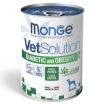 Monge VetSolution Dog Diabetic and Obesity Диабетик и Обесити Диетический корм для собак при сахарном диабете и лишнем весе 400 г