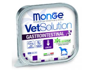 Monge VetSolution Dog Gastrointestinal Гастроинтестинал Диетический корм для собак при заболеваниях ЖКТ 150 г
