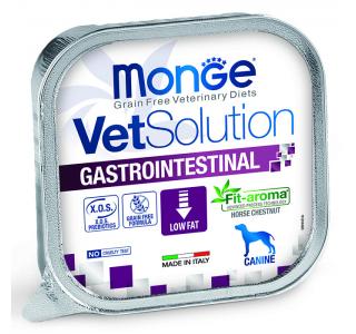 Monge VetSolution Dog Gastrointestinal Гастроинтестинал Диетический корм для собак при заболеваниях ЖКТ 150 г