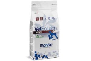 Monge VetSolution Dog Hepatic Гепатик Диетический корм для собак при заболеваниях печени 2 кг