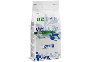Monge VetSolution Dog Obesity Обесити диета Диетический корм для собак при избыточном весе 2 кг
